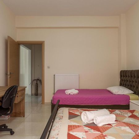Апартаменты Παραθαλασσιο Agia  Экстерьер фото